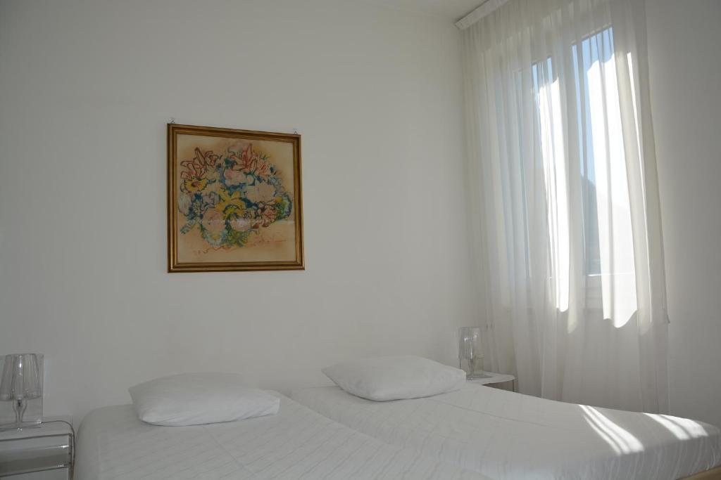 Hotel Villa Selva Lugano Chambre photo