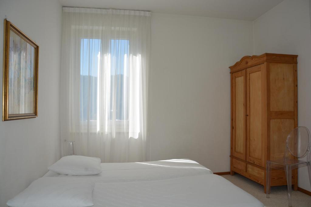 Hotel Villa Selva Lugano Chambre photo