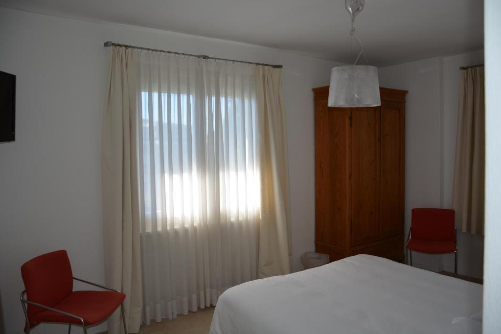 Hotel Villa Selva Lugano Chambre photo