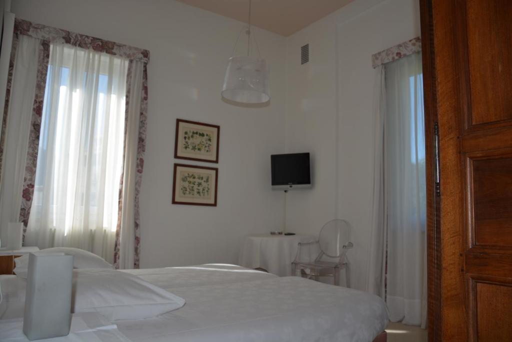 Hotel Villa Selva Lugano Chambre photo