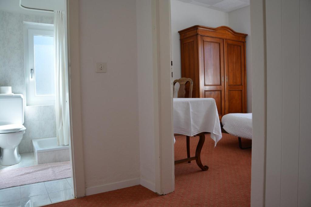 Hotel Villa Selva Lugano Chambre photo